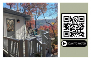 Montreat Round House - mountain views, renovated